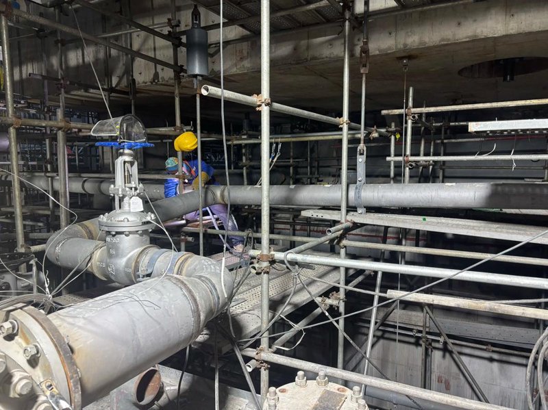 暖通空调安装：构建舒适空间的艺术